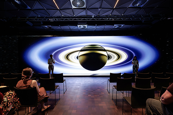 Swinburne's Virtual Universe