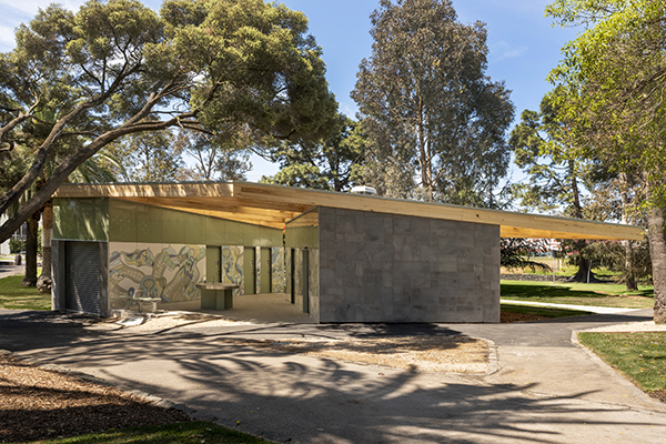 Yarraville Gardens Changing Places